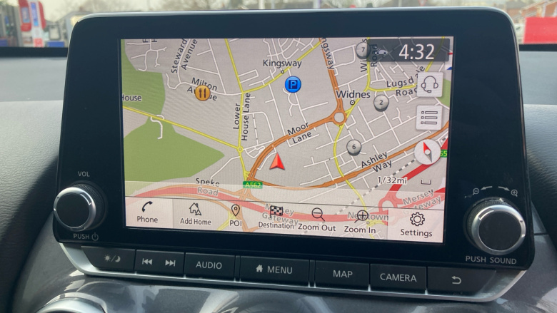 Nissan Juke 1.6 Hybrid Tekna 5dr Auto Hybrid Hatchback